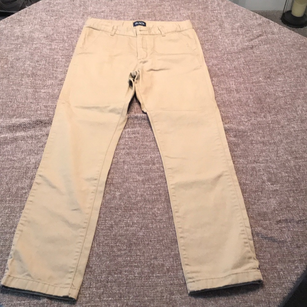 Boys khakis Children’s Place